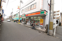 サンクス高安駅前店