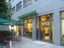 喫茶店・カフェ スターバックスコーヒー 堺筋本町店