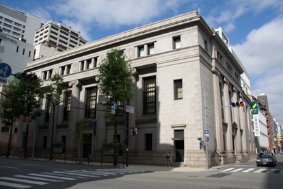 三井住友銀行 大阪中央支店の画像1