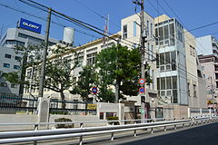 大阪市立開平小学校の画像1