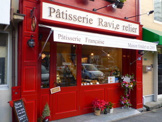 パティスリー ラヴィルリエ