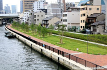 公園 堂島公園