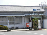 安土駅