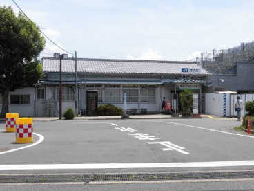 安土駅の画像2