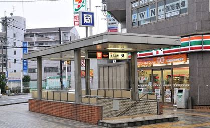 大阪市営地下鉄御堂筋線　北花田駅の画像1