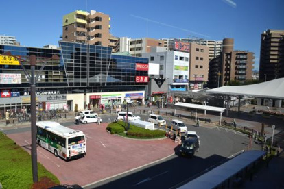 大阪市営地下鉄御堂筋線　なかもず駅の画像1