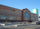 ライフ門真店