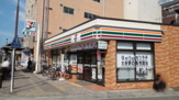 セブン−イレブン 京都桂駅東口店