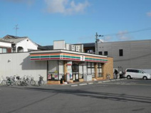 セブンイレブン　堺百舌鳥梅町1丁店