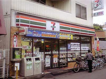 セブンイレブン八尾山本町1丁目店