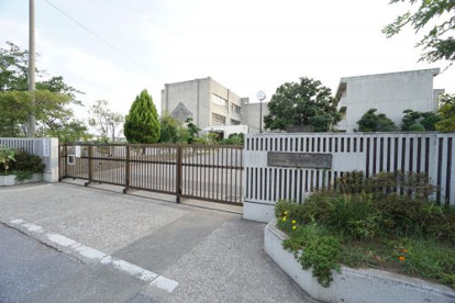 市原市立若葉中学校の画像1