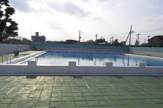 流山市民プール