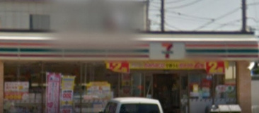 コンビニエンスストア セブンイレブン 江戸川新堀2丁目店