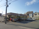 セブンイレブン八尾西山本6丁目店