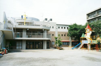 宮崎台幼稚園の画像1