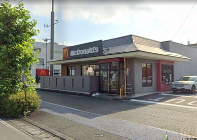 マクドナルド 沼津学園通り店の画像1