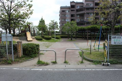 堅田かや児童公園の画像1