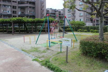 堅田かや児童公園の画像2
