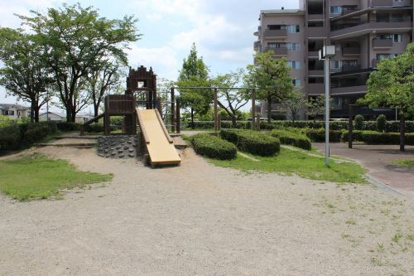 堅田かや児童公園の画像4