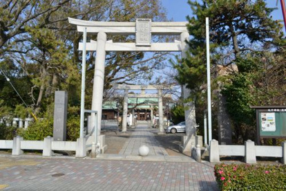 丸子神社 浅間神社の画像1