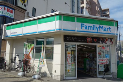 ファミリーマート新長田北店の画像1