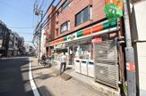 サンクス足立五反野店
