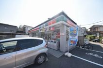 サンクス足立青井店