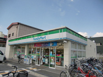 ファミリーマート八尾太田新町店