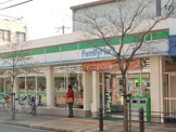 ファミリーマート八尾安中町店