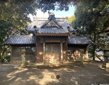  松長陣屋跡の画像1