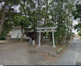富士浅間神社の画像1