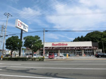 サンシャイン 福井店