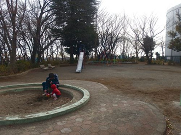 鷺沼北公園の画像1