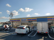 ミニストップ八尾太田店