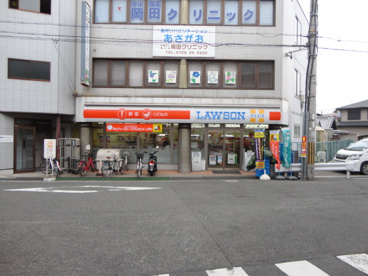 ローソン佐堂町三丁目店の画像1