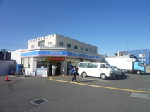 ローソン八尾南木の本店