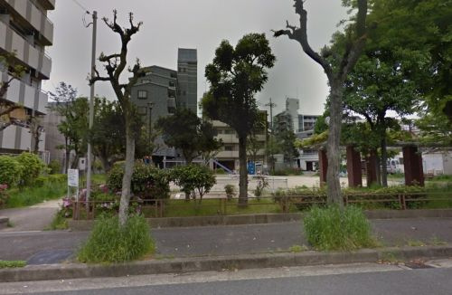 川辺北公園の画像