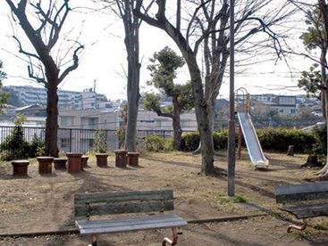 長尾第3公園の画像1