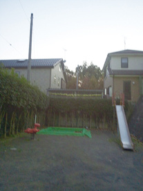 初山1丁目公園の画像1