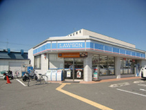 ローソン八尾志紀駅前店