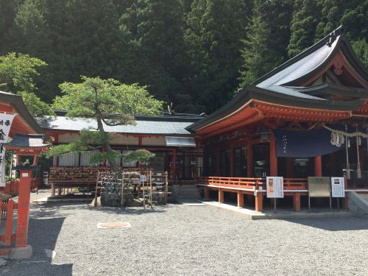 御嶽山 金櫻神社の画像2