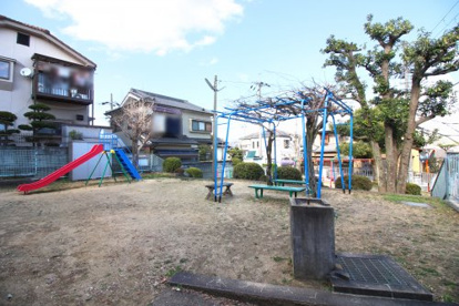蛇塚第二児童遊園の画像2