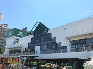 スーパーFUJI 善行店の画像1