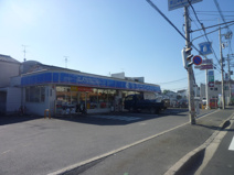 ローソン八尾東山本新町三丁目店