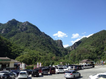 御岳昇仙峡の画像4