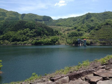 荒川ダム 展望広場の画像2
