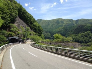 荒川ダム 展望広場の画像3
