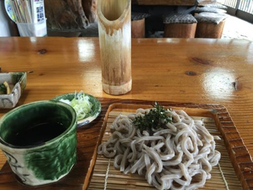 御岳そば　大黒屋の画像2