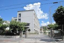 大阪市立港中学校