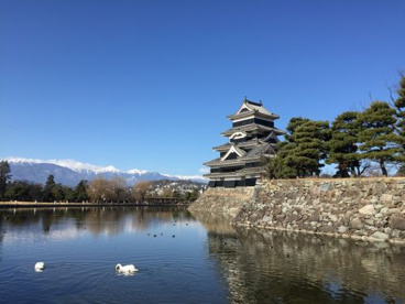 松本城の画像1